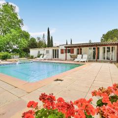 Beautiful Home In Aspiran With 4 Bedrooms, Wifi And Private Swimming Pool