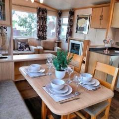 Cosy & Beautiful Charrot Caravan