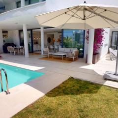 Higueron West III - Ground Floor Apartment Private Pool