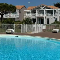 Charmant appartement T2 pour 4 personnes vue mer sables d'olonne