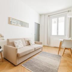 Appartement Moderne 1BR-4P - Guy Moquet