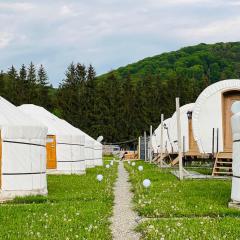 Glamping Spiritul Zimbrului