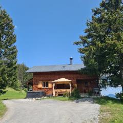Burtscha Lodge im Sommer inklusive der Gästekarte Premium
