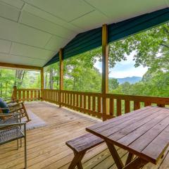 Updated Home with Private Hot Tub and Mtn Views!