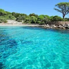 NOUVEL LOCATION d'un Bel appart T2 climatisé et meublé au RDCh avec piscine dans residence les Melody