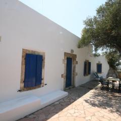 Romantic House Strapodi Kythira