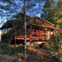 The Cabin in Packwood
