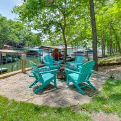 Lakefront Retreat in the Heart of Osage Beach!