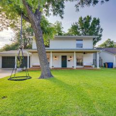 Centrally Located Austin Home Ideal for Families!
