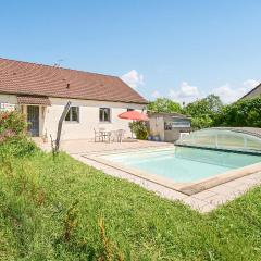 Stunning Home In Briare With Outdoor Swimming Pool, Wifi And Sauna