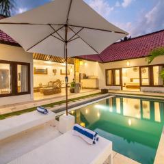 2 bedroom luxury private pool villa in Seminyak