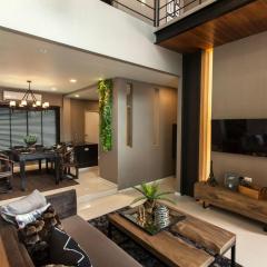 MaZ Townhome Modern Luxury 21