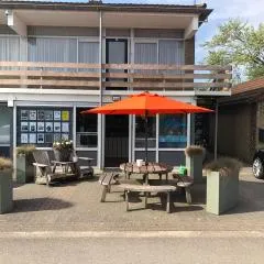 Appartementen Zuiderstrand H