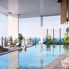 Luxury Casino Apartment in Broadbeach Island