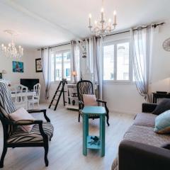 Carnac Plage - Superbe T2 rénové, 60m², Wifi, à 50m de la Grande Plage, 4 pers. - FR-1-477-41