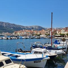 Baška Studio Seaview