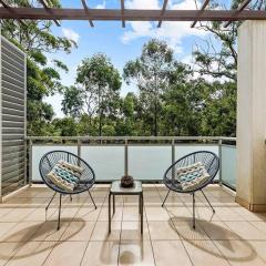 cosy Chatswood retreat, conventience location