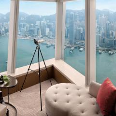 ザ リッツ カールトン 香港（The Ritz-Carlton Hong Kong）