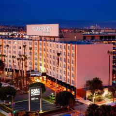 フォーポイント バイ シェラトン ロサンゼルス インターナショナル エアポート（Four Points by Sheraton Los Angeles International Airport）