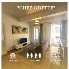 Chez Odette