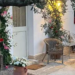 Rifugio tra gli ulivi