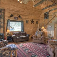 Bristol Head Log Cabin