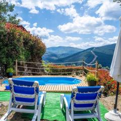 One bedroom house with shared pool enclosed garden and wifi at Vilar de Ferreiros