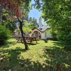 Polonezköy Country Club & Accommodation in the Wildlife Park!
