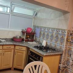 Appartement proche de la plage