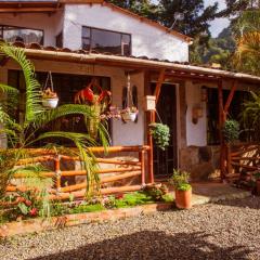 Cabaña Mikhuna, Bienestar en las montañas !!!