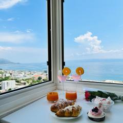 T-star, 2-bedroom apartment with magnificent beach view