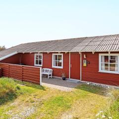 Three-Bedroom Holiday home in Frøstrup 1