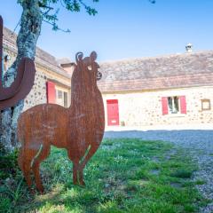 Gîte Rouffignac-Saint-Cernin-de-Reilhac, 4 pièces, 6 personnes - FR-1-616-325