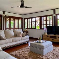 Private Tropical 3 Bedroom Villa - Nongsa Village Batam