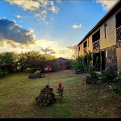 Cabañas Tupuna Lodge