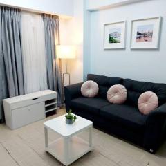Fully-Airconditioned 2-BR Unit near BGC