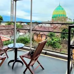 Omahomy villa di Batu - Full House