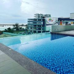 Kyuka Homestay Ladang Tanjung with Pool