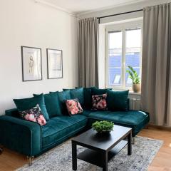 Cozy Central Heritage Apartment Bratislava