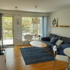 Lovely holiday apartment in Mellbystrand