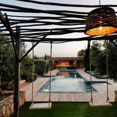 Domaine Pozzo di Mastri hôtel & spa