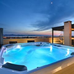 Jacuzzi Panorama