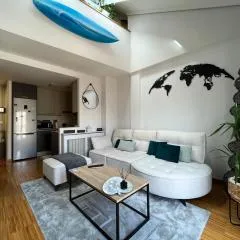 Maravilloso Ático-duplex