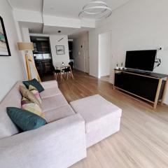 Zona Güemes. Departamento renovado, 2 ambientes. Excelente ubicación a dos cuadras de la playa