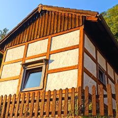 Arode Hütte Harzilein - Romantic tiny house on the edge of the forest