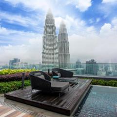 Star Residence Apartment with High Kuala Lumpur view