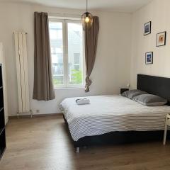 Uccle Chic Flat