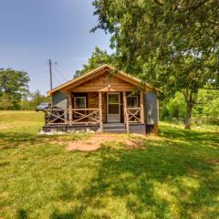 Cozy Cabin Near Lake Hartwell and Clemson University