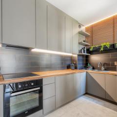 Łódź Retreat Apartments - Parking, Terrace & Garden - by Rentujemy