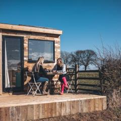 'Pipistrelle' Remote Off-Grid Micro Cabin (No Kitchen)